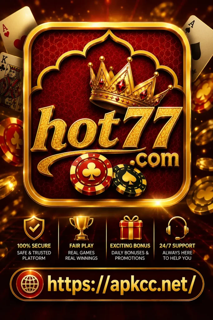 Hot77 Game