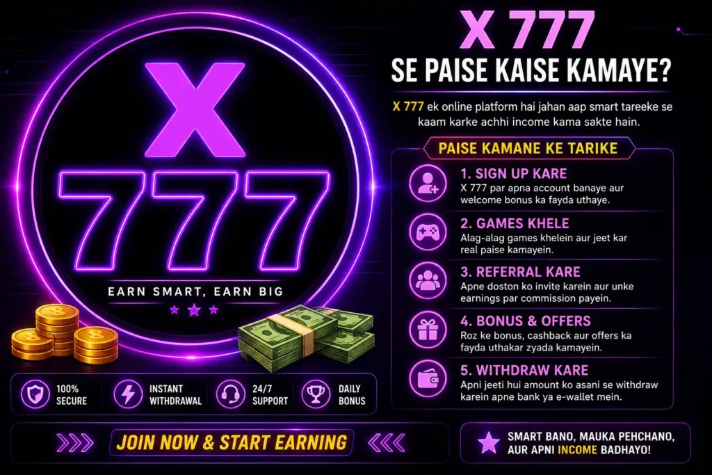 X777 Game