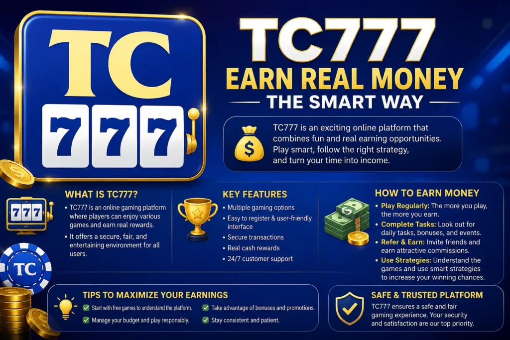 TC777 Game