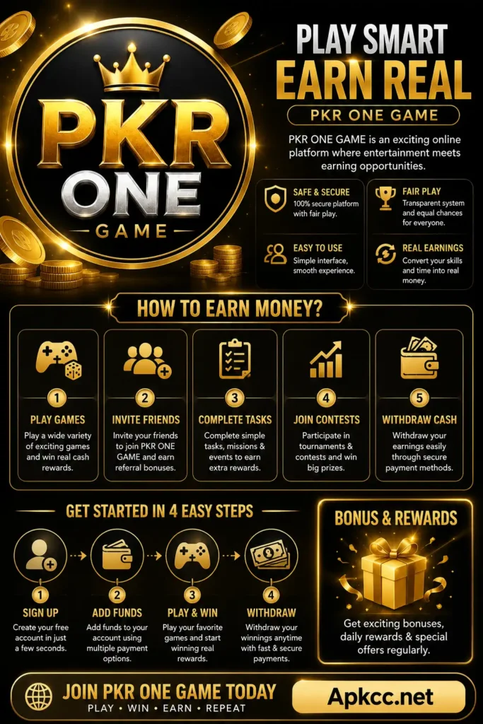 PKRONE Game 