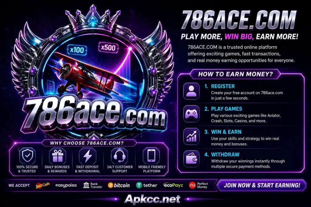 786ACE Game