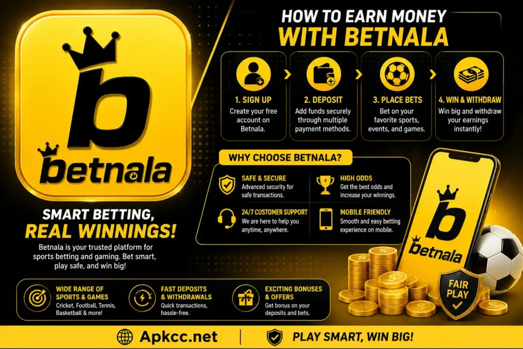 BETNALA Game 