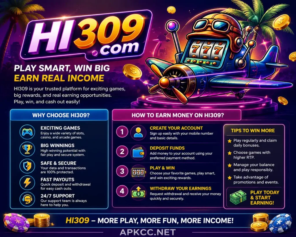HI309 Game