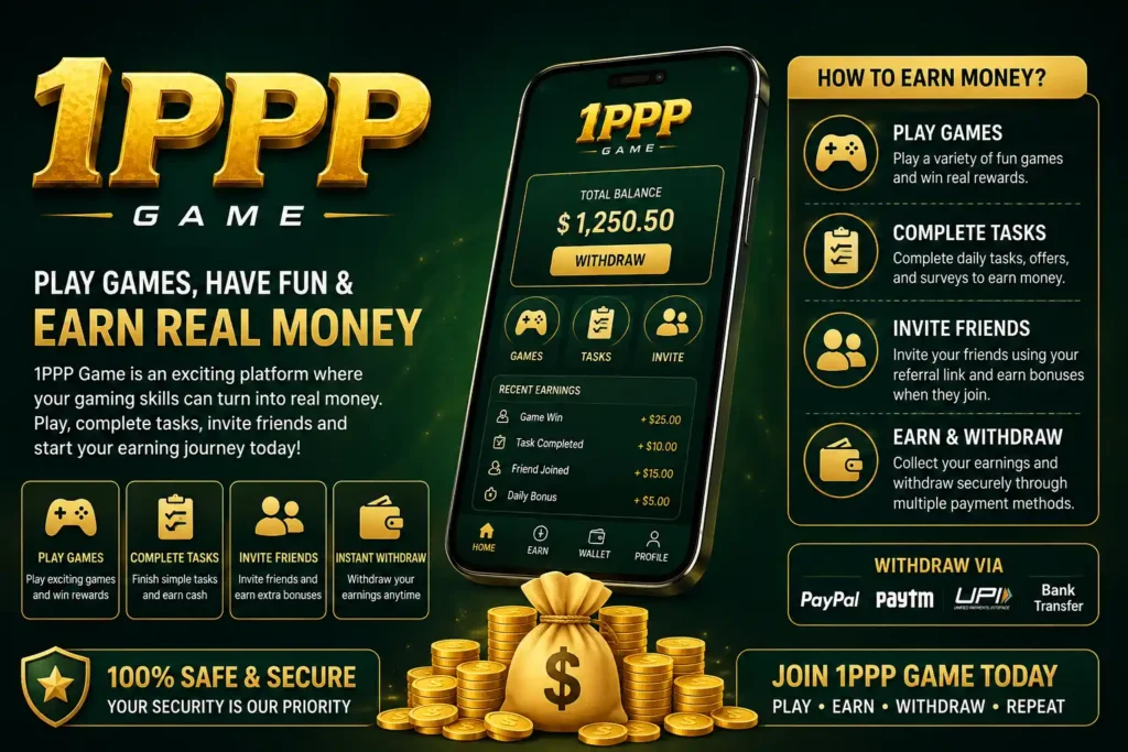1PPP Game