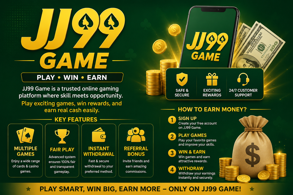 JJ99 Game