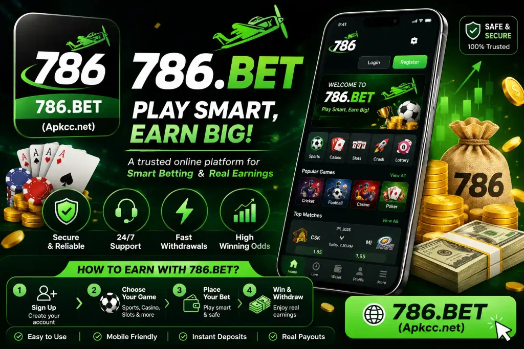 786BET Game