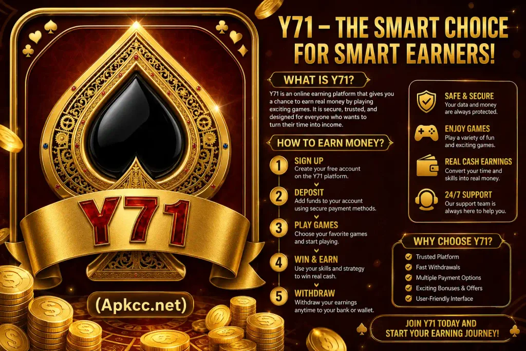 Y71 Game 