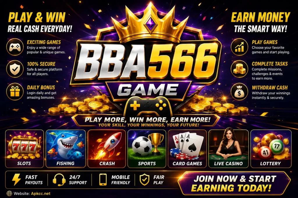 BBA566 Game