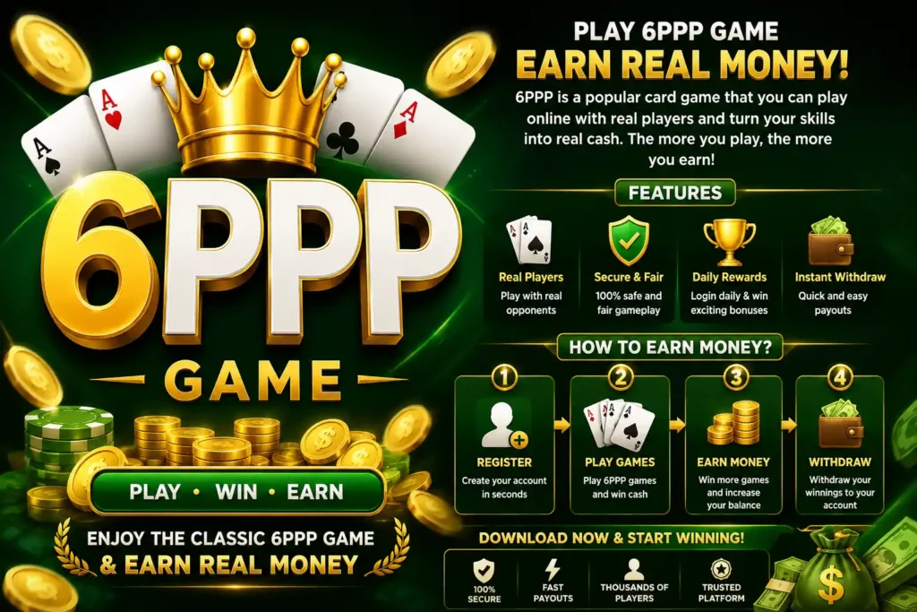 6PPP Game 