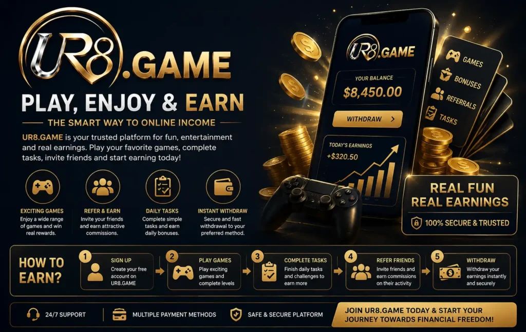 UR8 Game