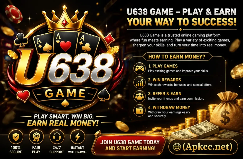 U638 game